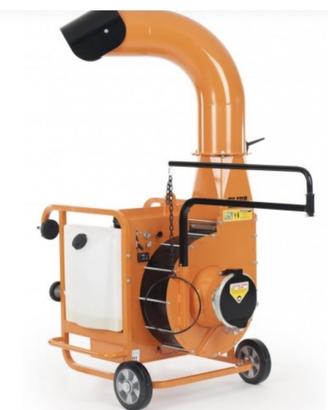 Aspiratore eliet truckloader tl pro 450-gx390 hond