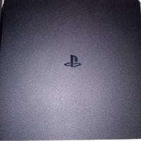 PlayStation 4 + 2 controller wireless+ 7 giochi