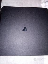 PlayStation 4 + 2 controller wireless+ 7 giochi