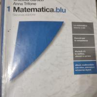 Matematica blu volume di