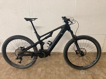 E-mtb 22 B-RUSH C4.2 LT12 CARB/BK 48