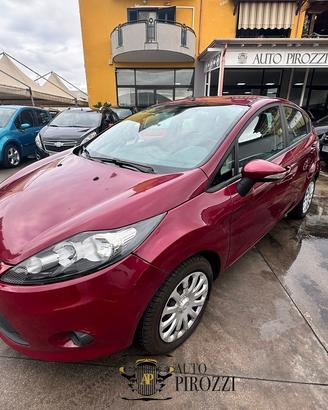 Ford Fiesta anno 2010 1.4 gpl 97cv con 180mila km