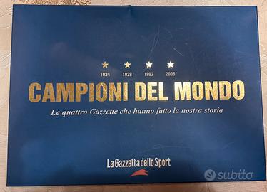 Campioni del mondo