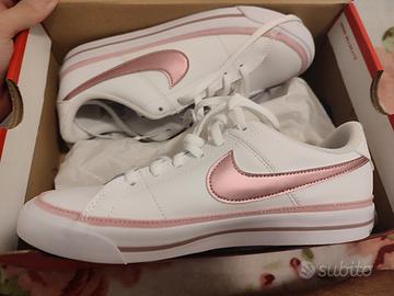 Scarpe nike cpurt legacy rosa 