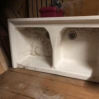 lavandino in ceramica