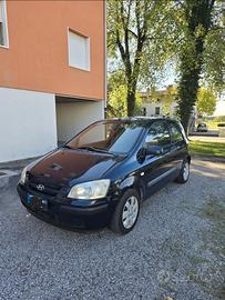 Hyundai getz