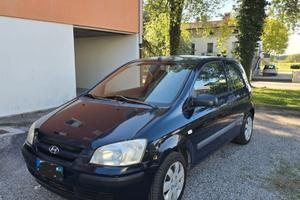 Hyundai getz