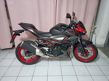 Kawasaki Z 500 SE - 2025