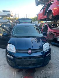 MUSATA + KIT AIRBAG FIAT PANDA 900 B/M - 2016