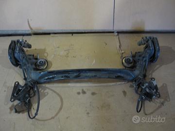 Fiat Panda Cross 4x4 Assale Posteriore 1.3 Mltj