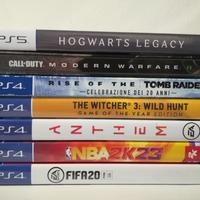 Giochi PS4/PS5 