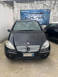 Mercedes classe a 150 benzina pochi km