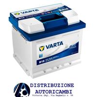 BATTERIA AUTO VARTA 44Ah 12V 440A B18 BlueDynamic