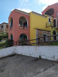 Budoni villette vista mare