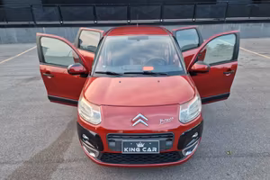Citroen C3 Picasso 1.4 VTi 95 Exclusive Style