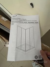 Box doccia
