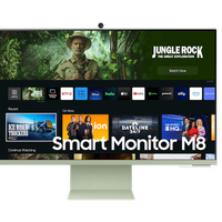 Smart Monitor M8 32 pollici UHD Flat Samsung