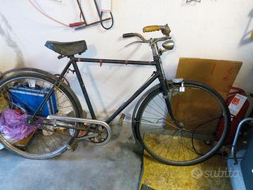 BICI VINTAGE ANNI 50/60