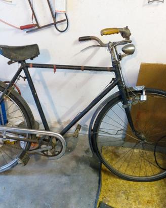 BICI VINTAGE ANNI 50/60