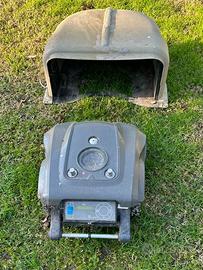 Tagliaerba zucchetti L200