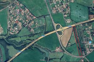 Terreno immediata periferia Sassari