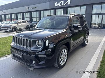 Jeep Renegade 1.6 mjt Limited 2wd 130cv