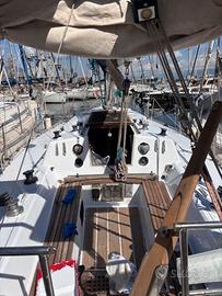 Soleada 34 pronta alla navigazione