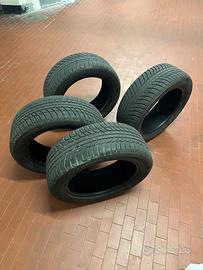 4 Gomme Invernali Bridgestone LM001 – 215/55 R17