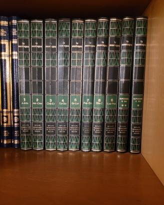 Enciclopedia della montagna 
