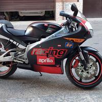 aprilia rs 125 2t