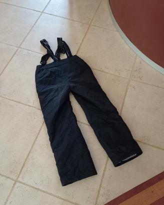 Pantaloni da sci ragazzo