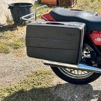 Accessori moto BMW R65 R45 - Borse Krauser e BMW