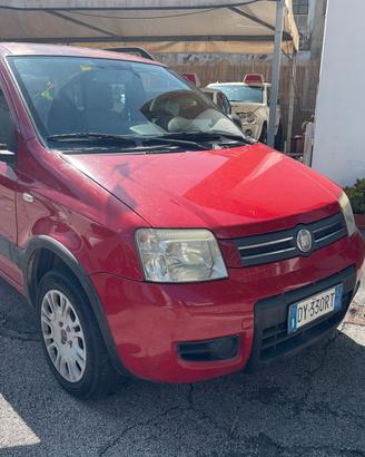 Fiat Panda 1.2 Climbing Natural Power