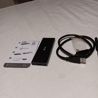 Case usb 3.0 m.2 ssd