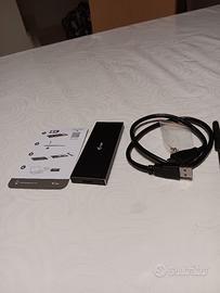 Case usb 3.0 m.2 ssd