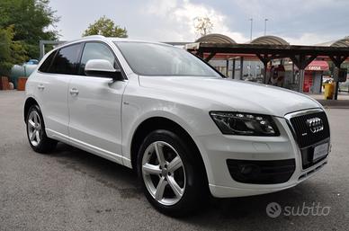 Audi Q5 2.0 TDI S-Line Quattro S-tronic