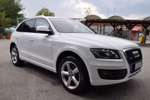 Audi Q5 2.0 TDI S-Line Quattro S-tronic
