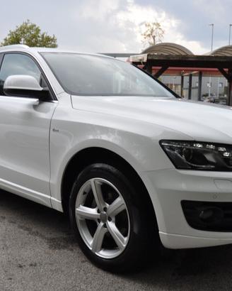 Audi Q5 2.0 TDI S-Line Quattro S-tronic
