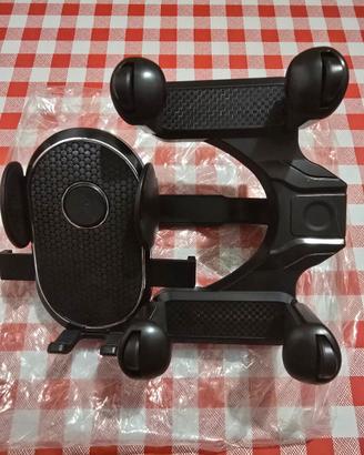 supporto smartphone - telefono da auto 