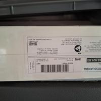 Mensola per quadri ed esposizioni