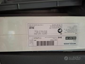 Mensola per quadri ed esposizioni