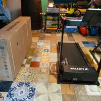 Tapis roulant lotto corso 100 nuovo