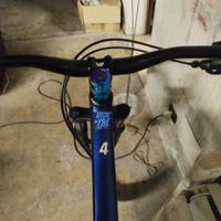 Bici wheelie bike Marlin 4 trek