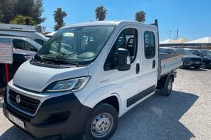 Fiat Ducato 35 2.0 MJT Cassonato Doppia Cabina – E