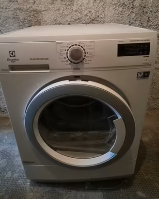 asciugatrice electrolux 
