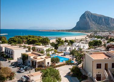 San vito lo capo villaggio animazione piscinapauto