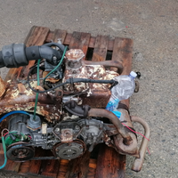 Motore 126 sigla motore 126a1000 (650) completo