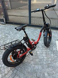 Fat E-bike JEEP mod. Phoenix