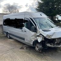 Sprinter w907 Ricambi 319cdi