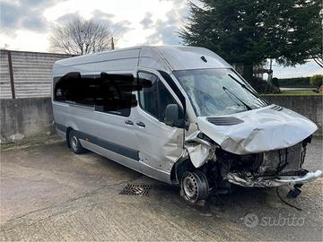 Sprinter w907 Ricambi 319cdi